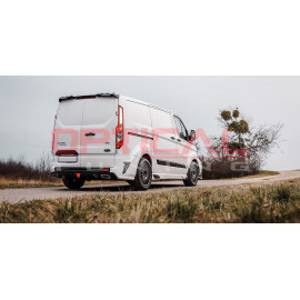 FORD CUSTOM PO LIFT SR66  BODY KIT