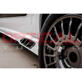 FORD CUSTOM PO LIFT SR66  BODY KIT
