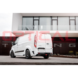 FORD CUSTOM PO LIFT SR66  BODY KIT