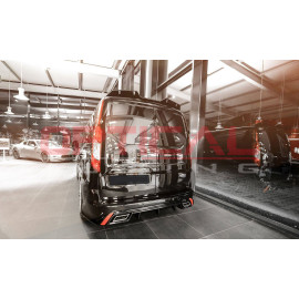 Ford Transit Connect 2014-2019 Wide Body Kit SWB - LWB