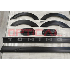 Ford Transit Connect 2014-2019 Wide Body Kit SWB - LWB