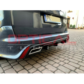 Ford Transit Connect Body Kit (FACELIFT) SWB -LWB