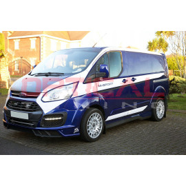 Ford Transit Custom 2013-2018 BODY KIT M-SPORT