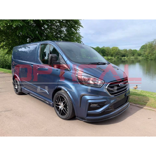Ford Transit Custom GT 2018-2022 Body Kit