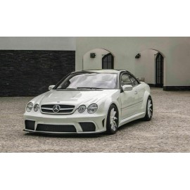MERCEDES BENZ CL W215 ZESTAW STYLIZACYJNY BLACK SERIES