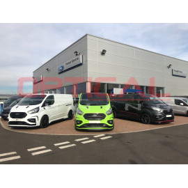 Ford Transit Custom GT 2018-2022 Body Kit