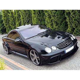 MERCEDES BENZ CL W215 ZESTAW STYLIZACYJNY BLACK SERIES