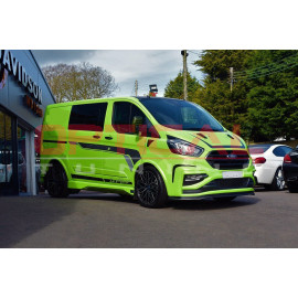 Ford Transit Custom GT 2018-2022 Body Kit