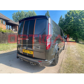Ford Transit Custom GT 2018-2022 Body Kit