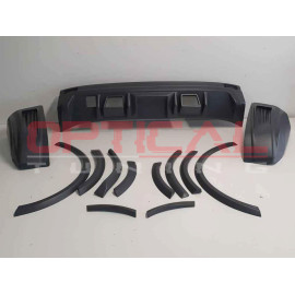 Ford Transit Custom GT 2018-2022 Body Kit