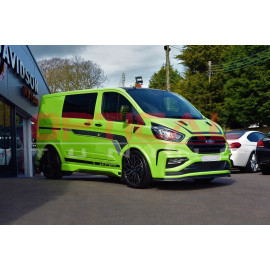 Ford Transit Custom GT 2018-2022 Body Kit