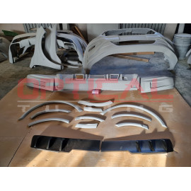 Ford Transit Custom GT 2018-2022 Body Kit