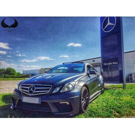 MERCEDES BENZ W207 ZESTAW STYLIZACYJNY BLACK SERIES