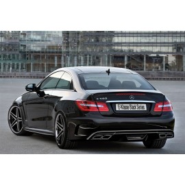 MERCEDES BENZ W207 ZESTAW STYLIZACYJNY BLACK SERIES