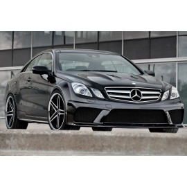 MERCEDES BENZ W207 ZESTAW STYLIZACYJNY BLACK SERIES