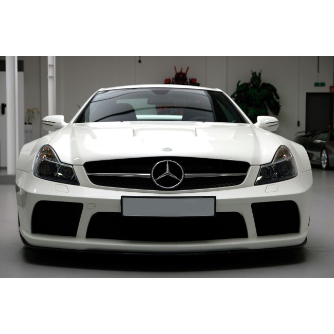 Mercedes-Benz SL R230 (2001-2012) - ZESTAW STYLIZACYJNY BLACK SERIES