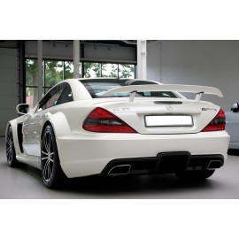 Mercedes-Benz SL R230 (2001-2012) - ZESTAW STYLIZACYJNY BLACK SERIES