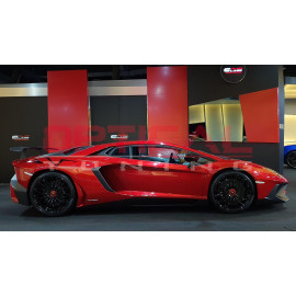 Lamborghini Aventador SV Body Kit