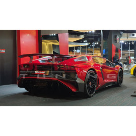 Lamborghini Aventador SV Body Kit