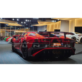 Lamborghini Aventador SV Body Kit