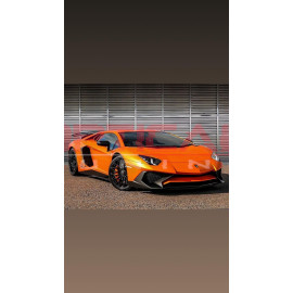Lamborghini Aventador SV Body Kit