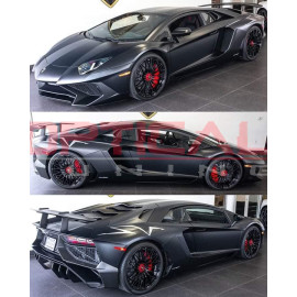 Lamborghini Aventador SV Body Kit