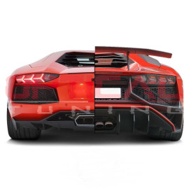 Lamborghini Aventador SV Body Kit