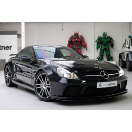 Mercedes-Benz SL R230 (2001-2012) - ZESTAW STYLIZACYJNY BLACK SERIES