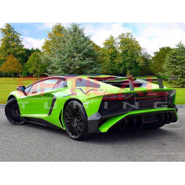 Lamborghini Aventador SV Body Kit