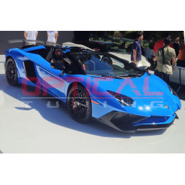 Lamborghini Aventador SV Body Kit