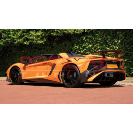 Lamborghini Aventador SV Body Kit