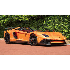 Lamborghini Aventador SV Body Kit