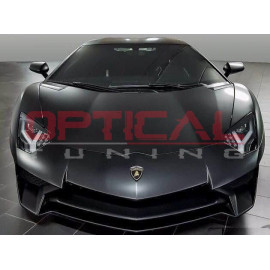Lamborghini Aventador SV Body Kit