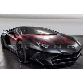 Lamborghini Aventador SV Body Kit