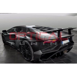 Lamborghini Aventador SV Body Kit