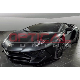 Lamborghini Aventador SV Body Kit
