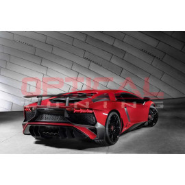 Lamborghini Aventador SV Body Kit