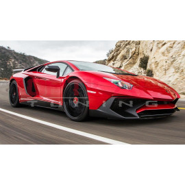 Lamborghini Aventador SV Body Kit