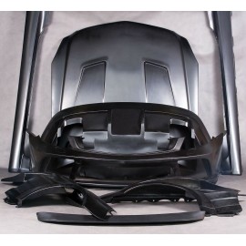 Mercedes-Benz SL R230 (2001-2012) - ZESTAW STYLIZACYJNY BLACK SERIES