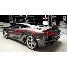 Lamborghini Gallardo  5.0 LP-560 Body Kit
