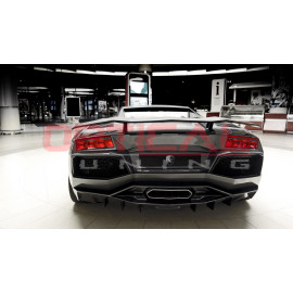 Lamborghini Gallardo  5.0 LP-560 Body Kit