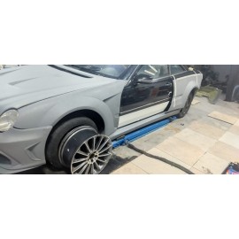 MERCEDES BENZ CL W215 ZESTAW STYLIZACYJNY BLACK SERIES