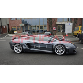 Lamborghini Gallardo  5.0 LP-560 Body Kit