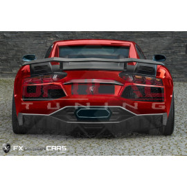 Lamborghini Gallardo  5.0 LP-560 Body Kit
