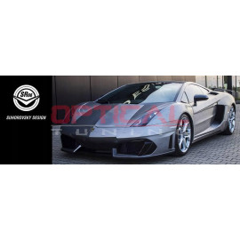 Lamborghini Gallardo  5.0 LP-560 Body Kit