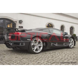 Lamborghini Gallardo  5.0 LP-560 Body Kit