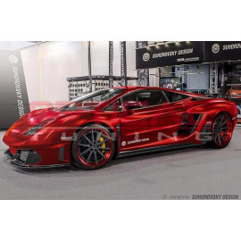 Lamborghini Gallardo  5.0 LP-560 Body Kit