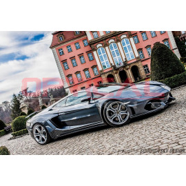 Lamborghini Gallardo  5.0 LP-560 Body Kit