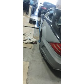 MERCEDES BENZ CL W215 ZESTAW STYLIZACYJNY BLACK SERIES