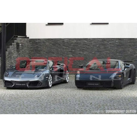 Lamborghini Gallardo  5.0 LP-560 Body Kit